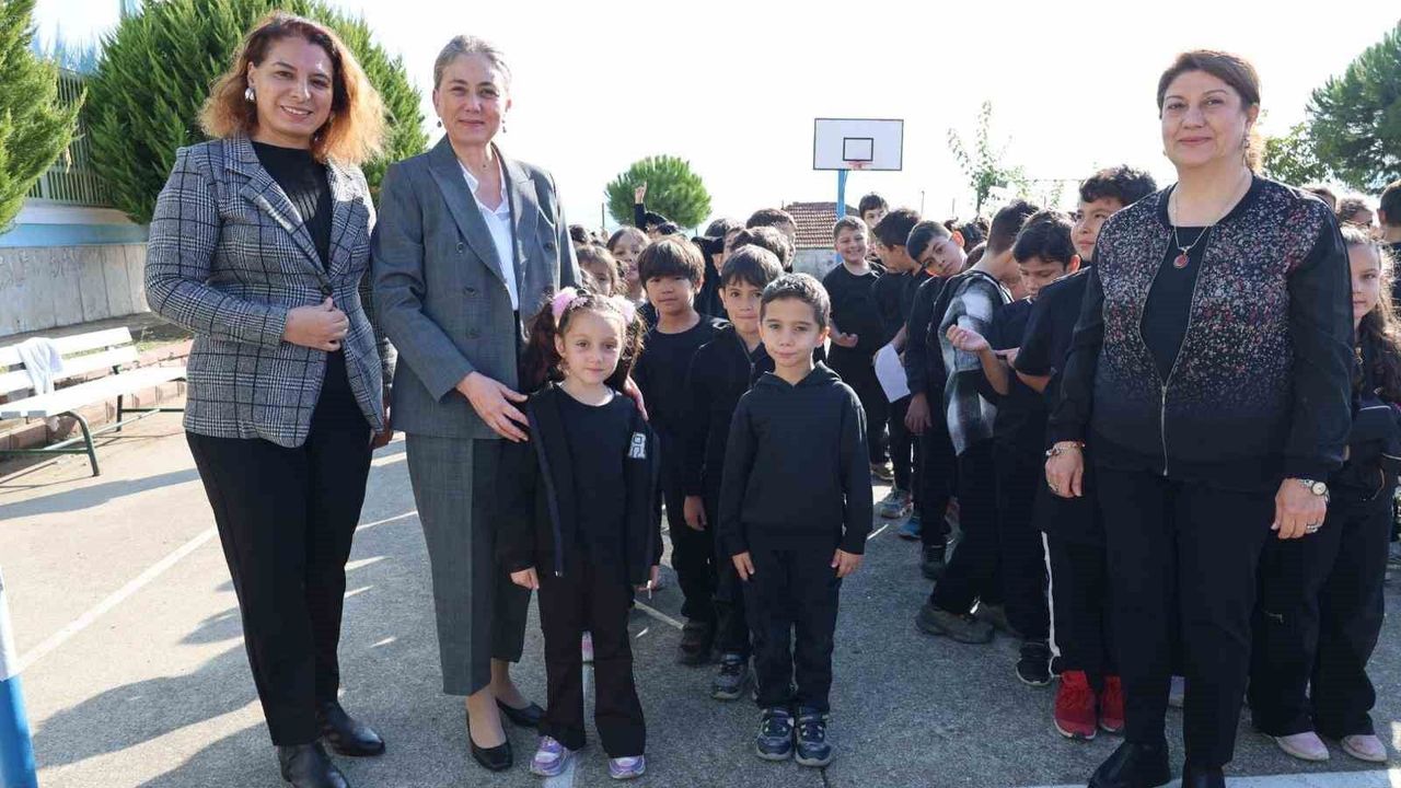 Nazilli’de Dünya Gıda günü kutlandı