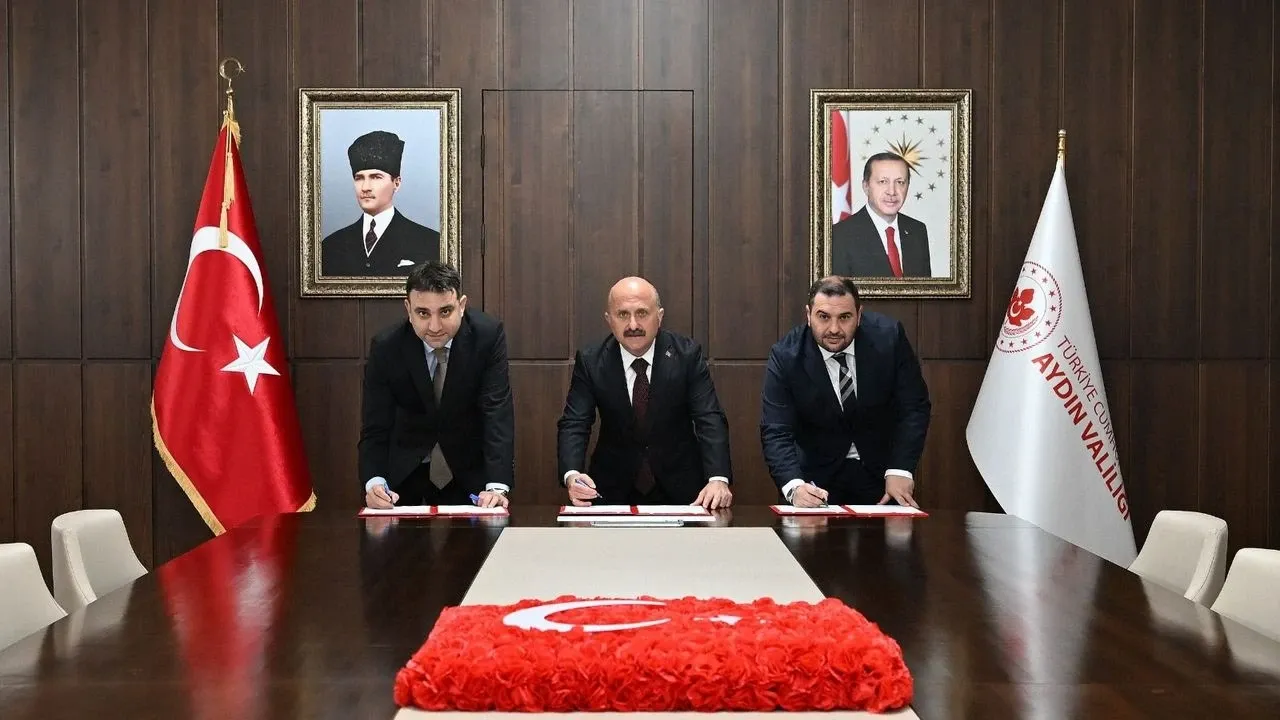 Vali Varol'dan Çine'deki anaokuluna destek
