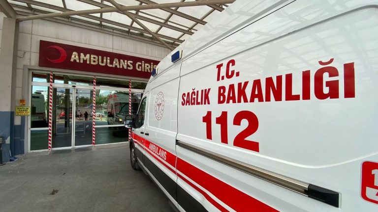 Nazilli'de acı haber! Yediği yemek sonu oldu