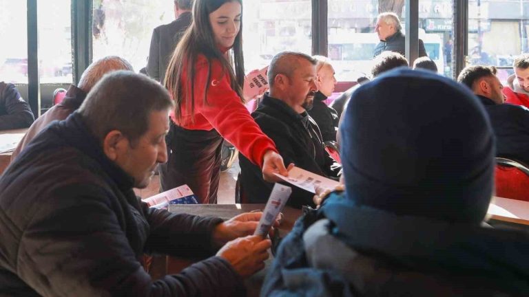 Efeler’de afet gönüllülüğü başlıyor