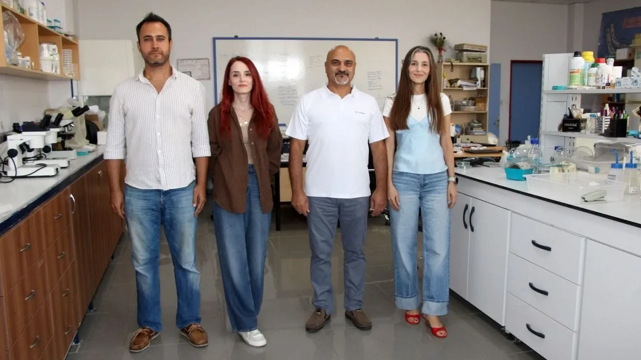 40 yıllık bilimsel gizem ADÜ’de çözüldü