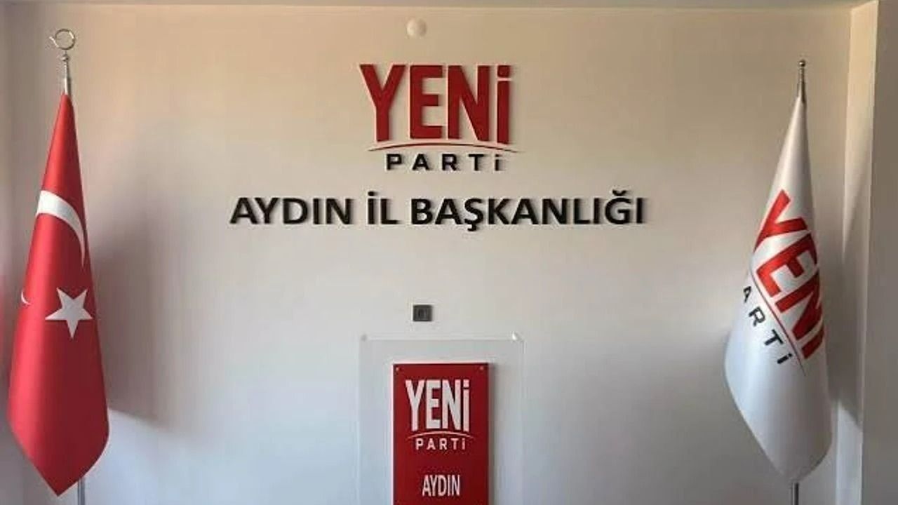 YENİ Parti Aydın’da ön seçim öncesi telefon krizi