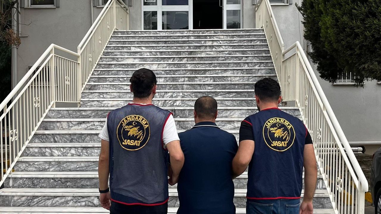 Söke’de 12 yılın üzerinde hapis cezası bulunan hükümlü yakalandı