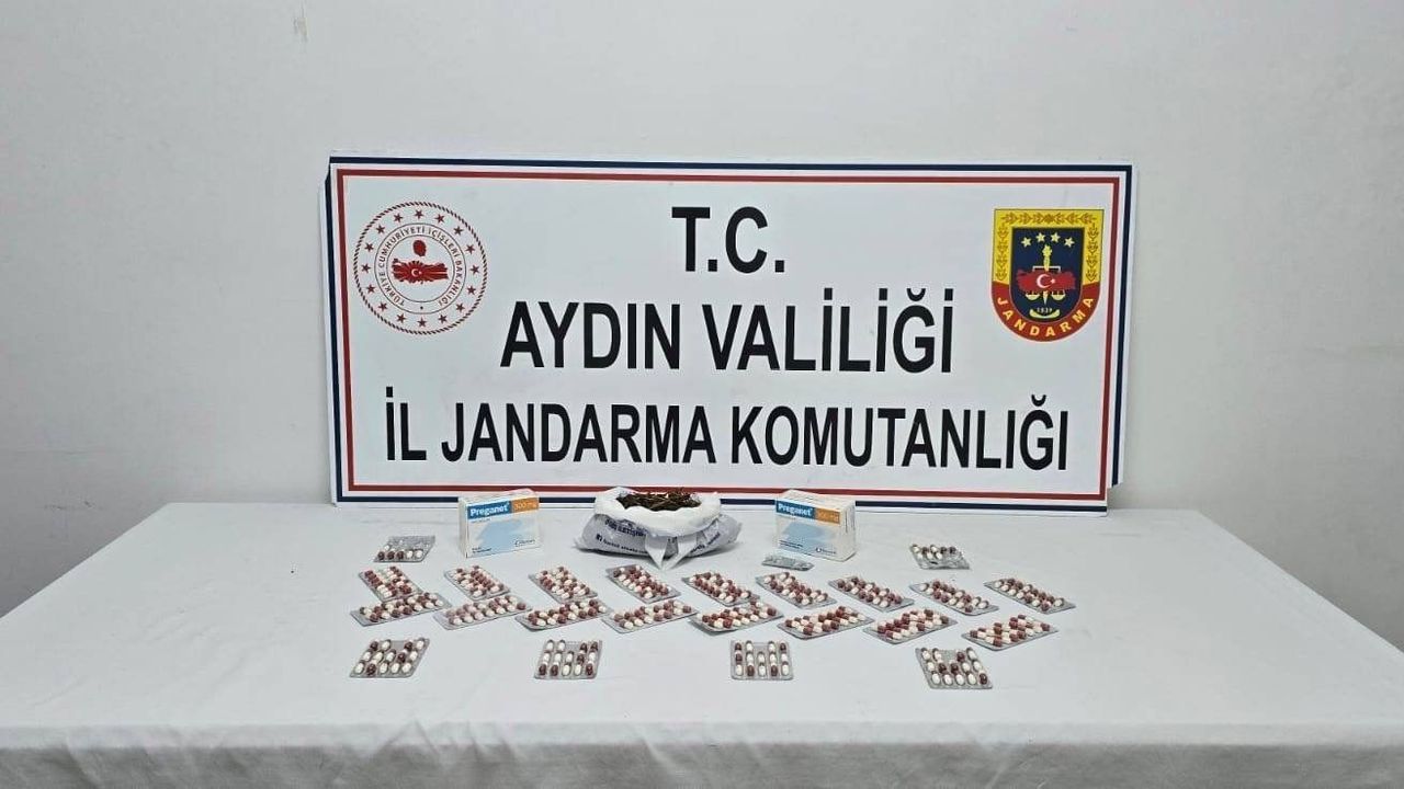 Kuşadası’nda operasyon: 3 şüpheli gözaltında