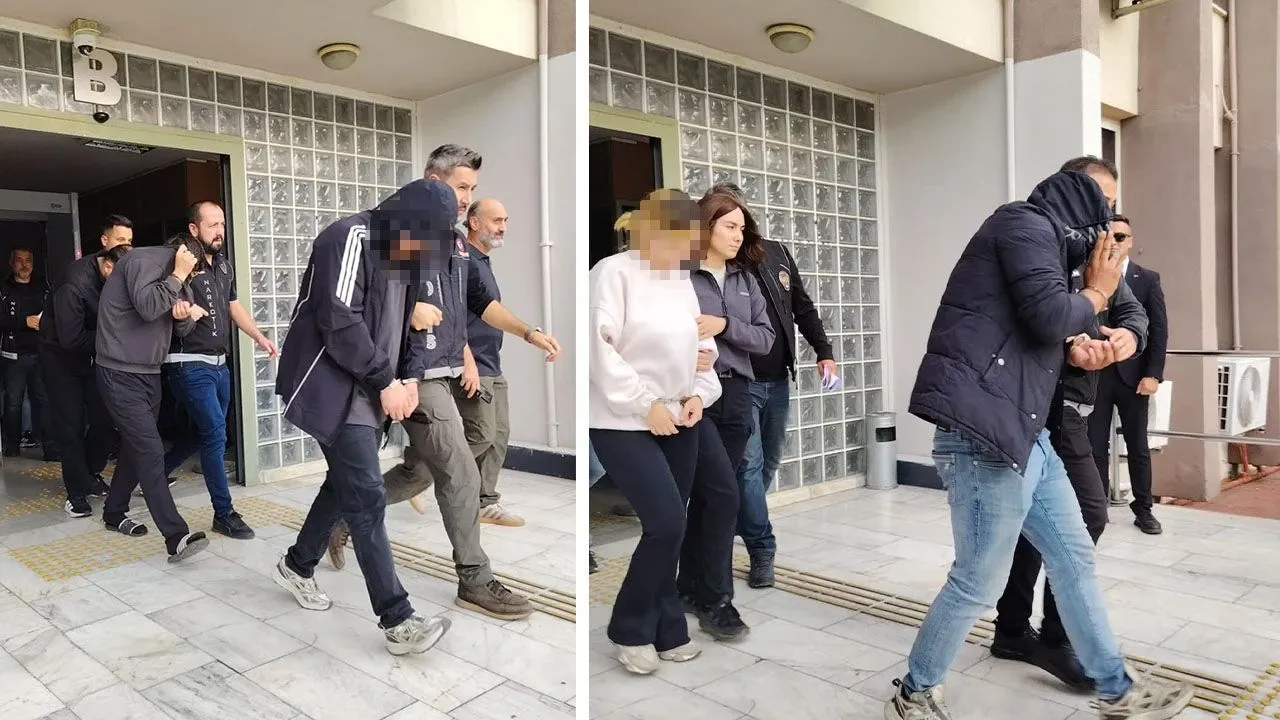 Zehir tacirlerine 3 ilde eş zamanlı darbe