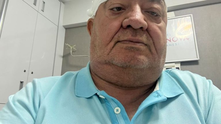 Nazillili başkandan iyi haber: “Moral kaynağım oldunuz”
