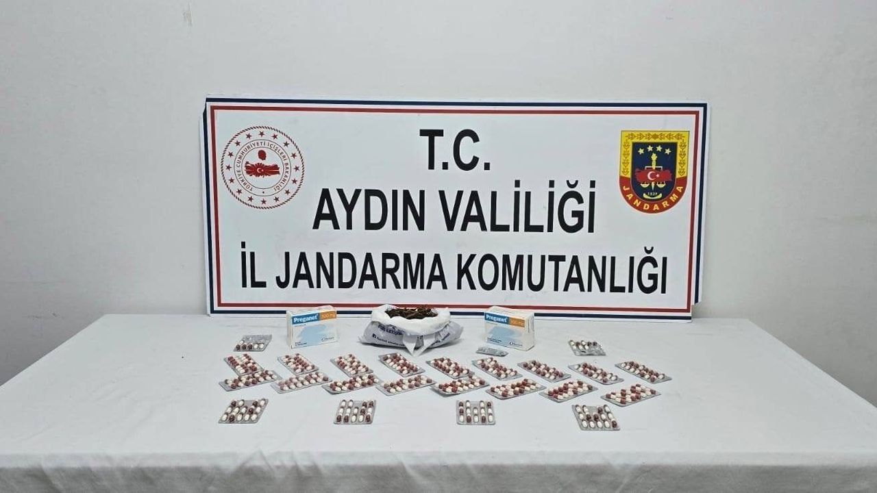 Kuşadası’nda zehir tacirlerine baskın! 3 şüpheli gözaltına alındı