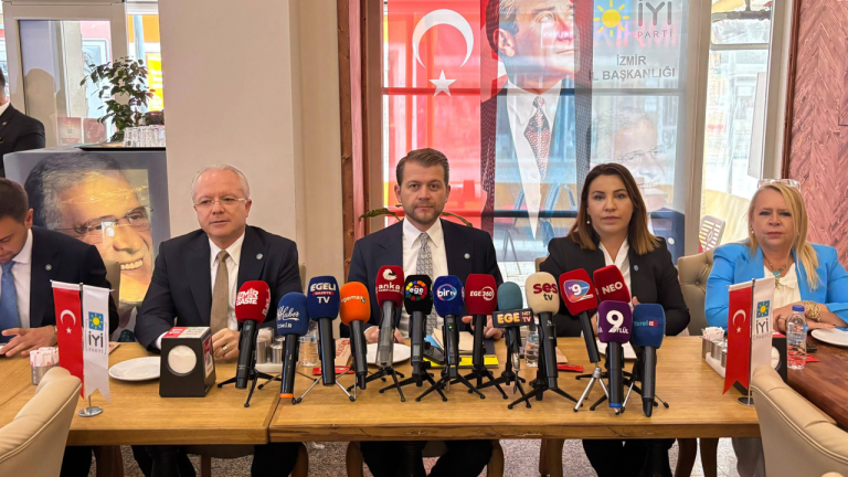 İYİ Parti Genel Sekreteri Özel'den 'çerçeve yasa' eleştirisi