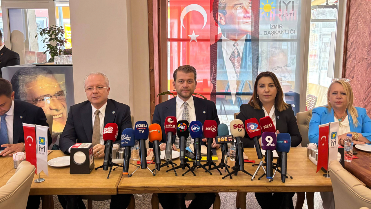 İYİ Parti Genel Sekreteri Özel'den 'çerçeve yasa' eleştirisi