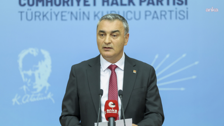 CHP Sözcüsü Sarı: "Özel’in yaptığı açıklamalar bizi hayrete düşürmektedir"