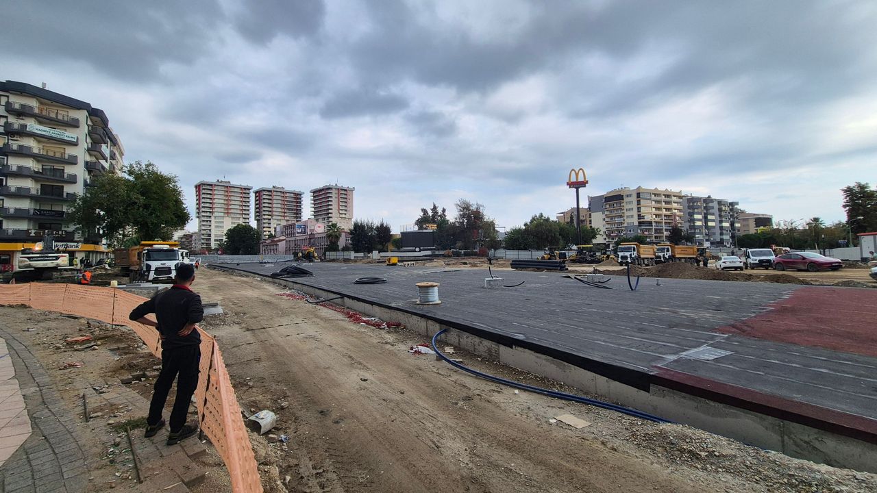 Yeni Dörtyol Projesi’nde son durum: Devasa yatırım tamamlanıyor, geri sayım başladı