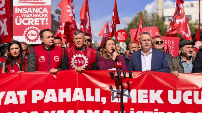 Çerkezoğlu: "Cebimizden 2 trilyon 254 milyar lira alındı"