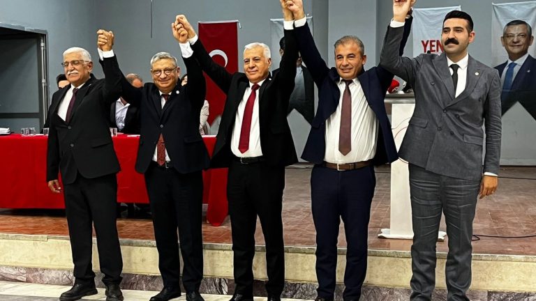 Yeni Parti Aydın’da adaylar kozlarını paylaştı! Gözler 18 Ekim’e çevrildi