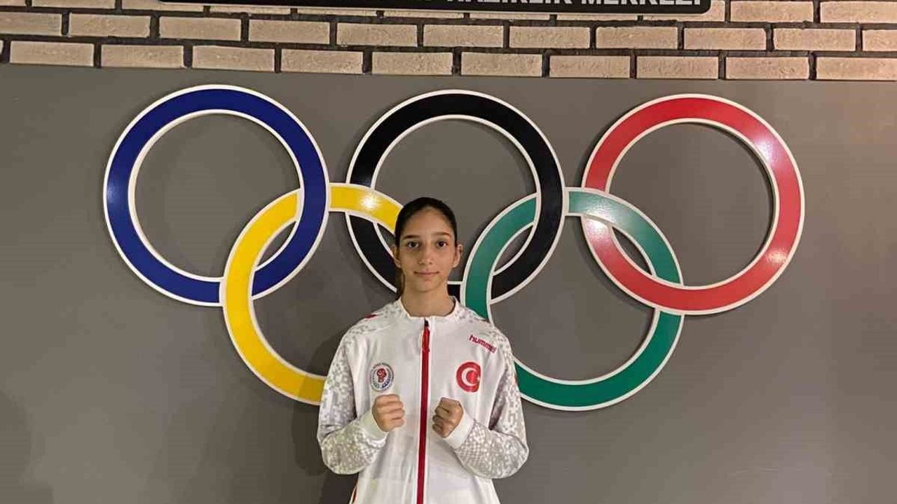 Milli sporcu Yılmaz Aydın’ı temsil edecek! Gözler Avrupa Şampiyonası'nda