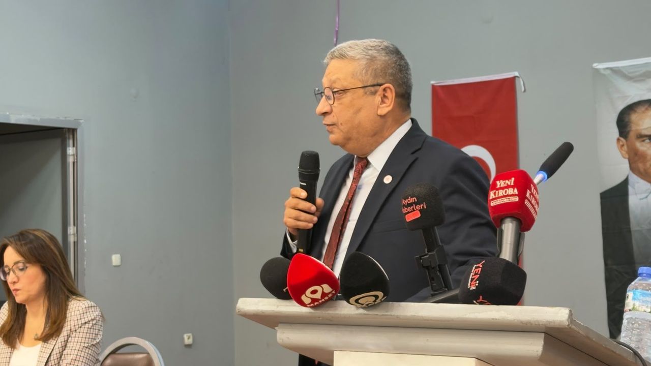 Barkan Kalınomuz'dan Çerçioğlu ve Kılıçdaroğlu'na sert çıkış