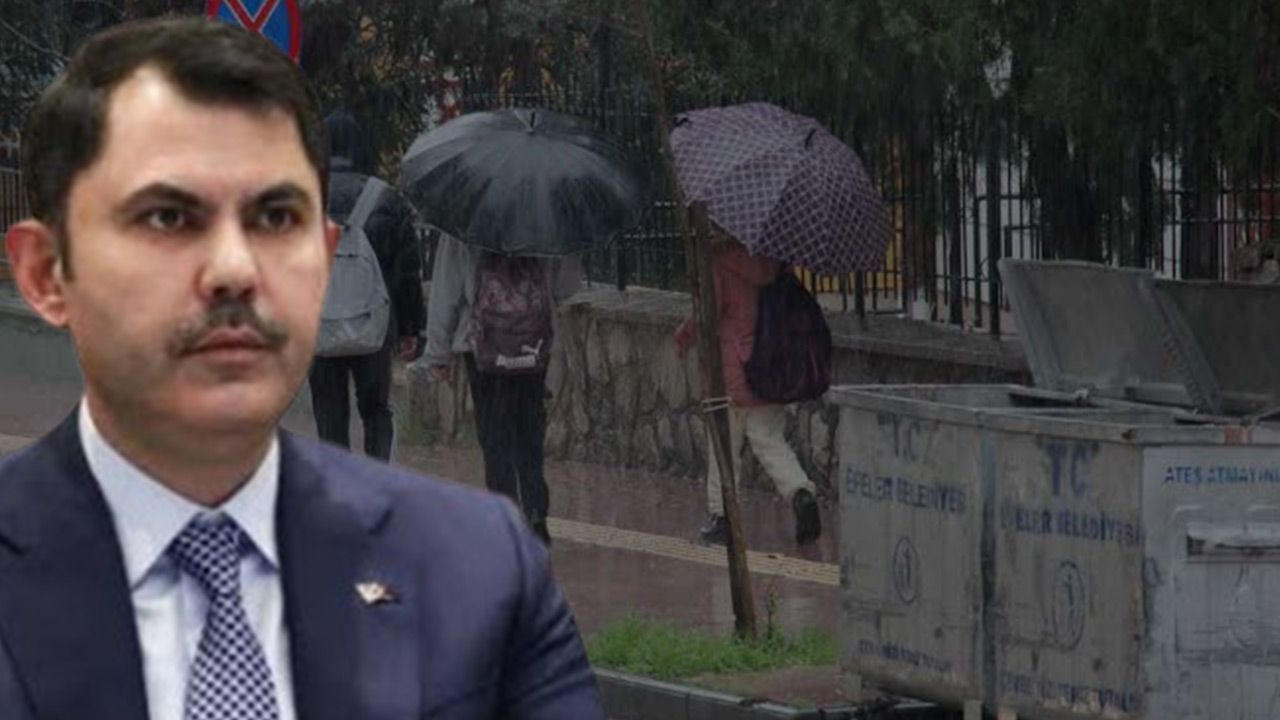 Aydınlılar bu uyarıyı dikkate almalı! Bakan Kurum tek tek uyardı