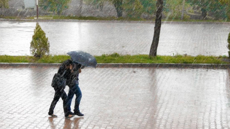 Mansur Yavaş’tan Ankara için kuvvetli sağanak ve fırtına uyarısı