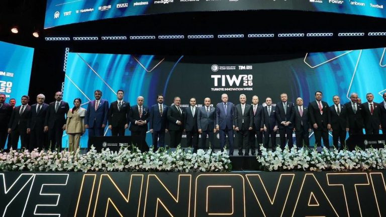 TİM 13. İnovasyon Programı’na katılan AK Partili Savaş'tan güçlü mesajlar