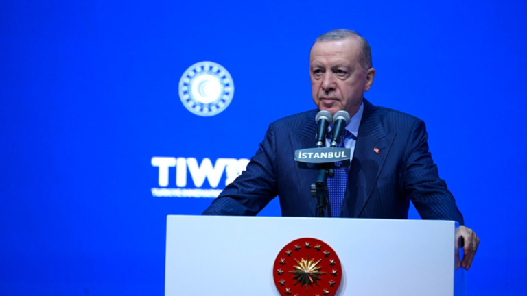 Cumhurbaşkanı Erdoğan’dan fon soruşturmasına ilişkin açıklama: 3 önceliği açıkladı