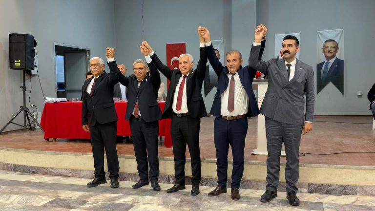 YENİ Parti Aydın İl Başkan adayları görücüye çıktı