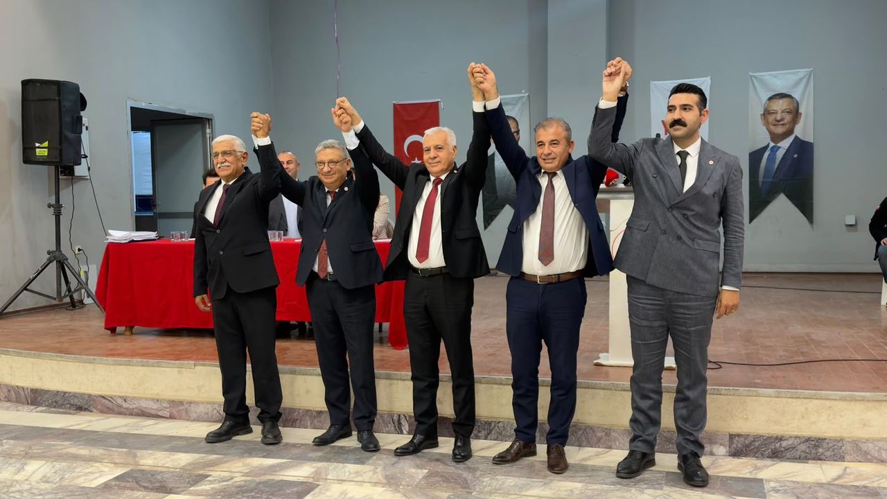 YENİ Parti Aydın İl Başkan adayları görücüye çıktı