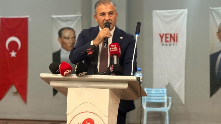 Yeni Partili Demir’den ortak gelecek vurgusu