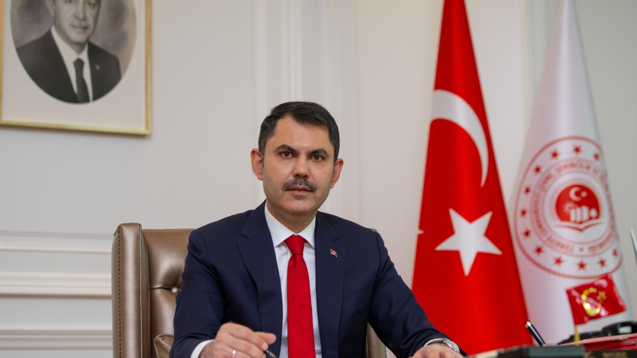 Bakan Kurum: Dört il için turuncu kodlu yağış uyarısı