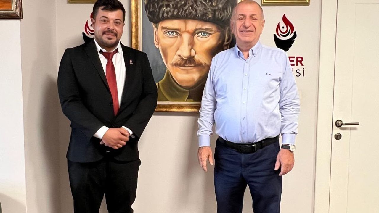 Zafer Partisi Aydın’da istifa rüzgarı! Babacan görevi bıraktı