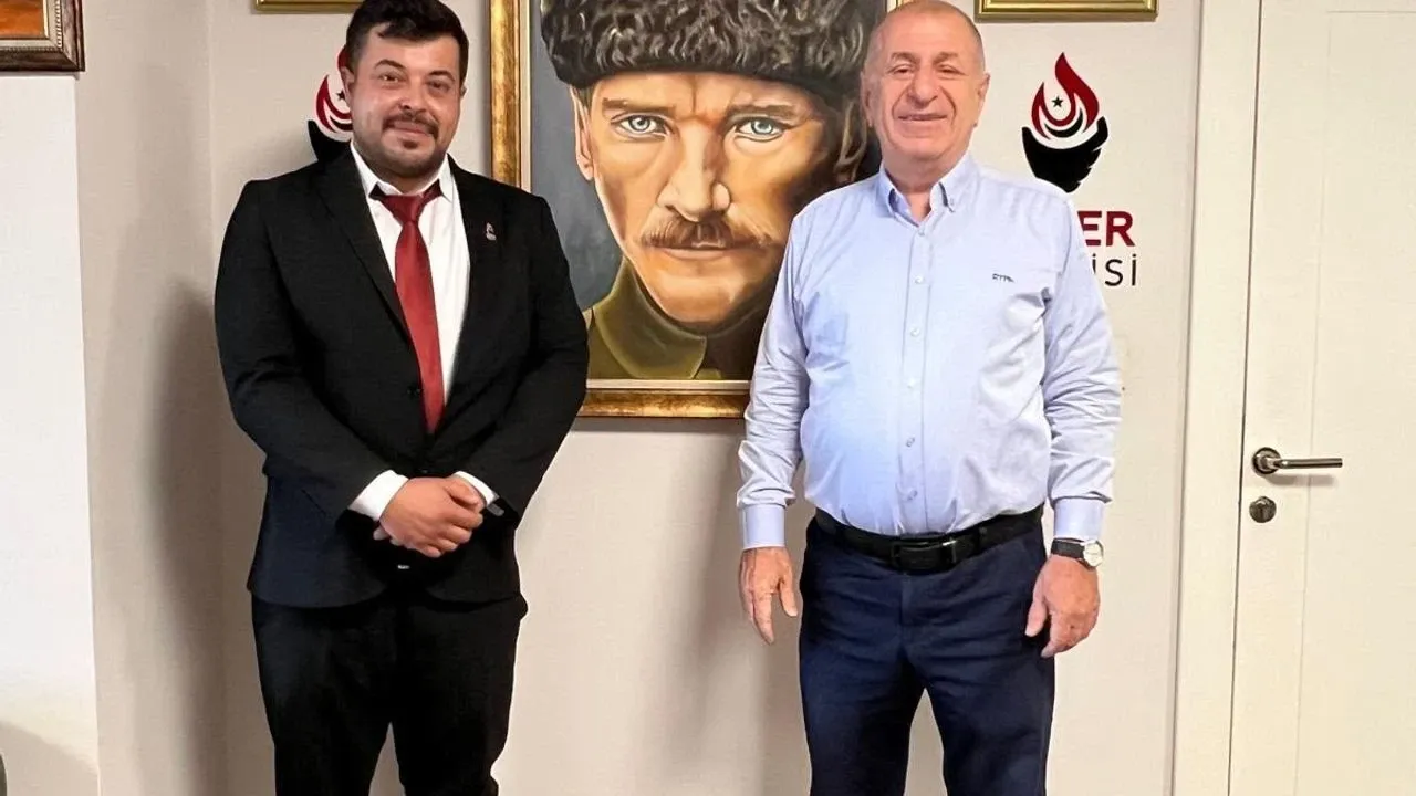 Zafer Partisi Efeler'de istifa şoku
