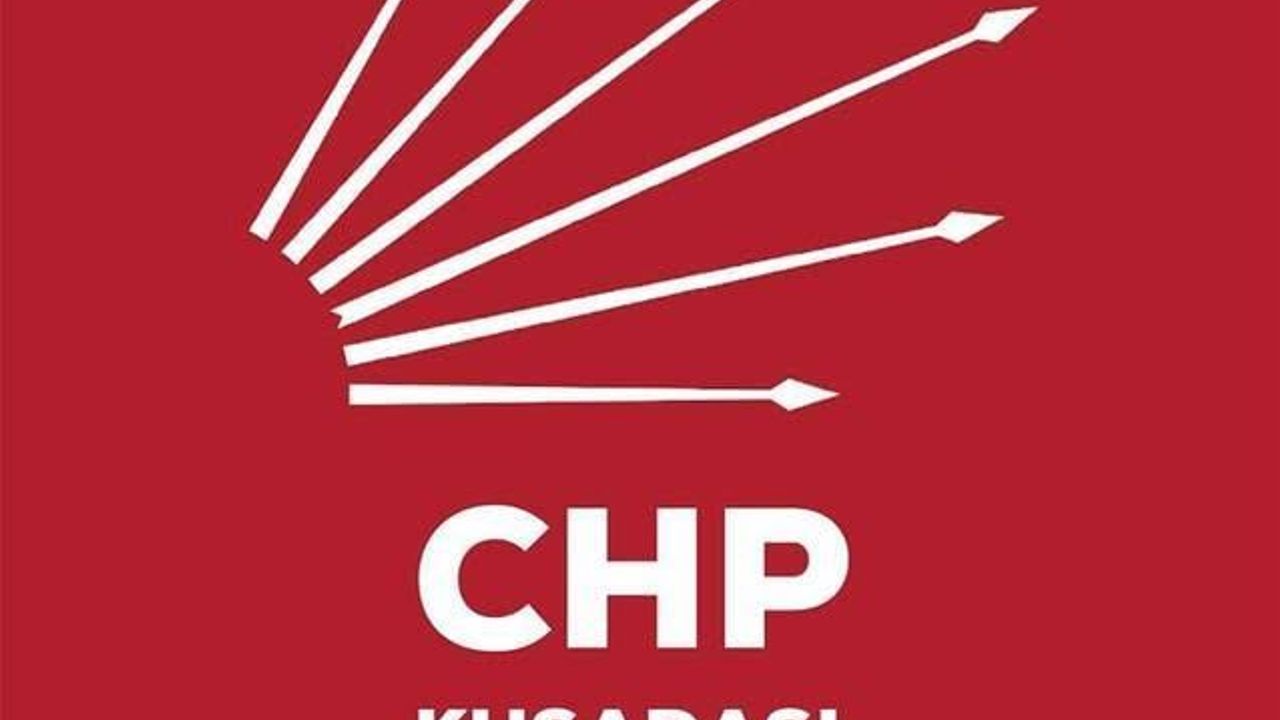 CHP Kuşadası’nda görev dağılımı belli oldu