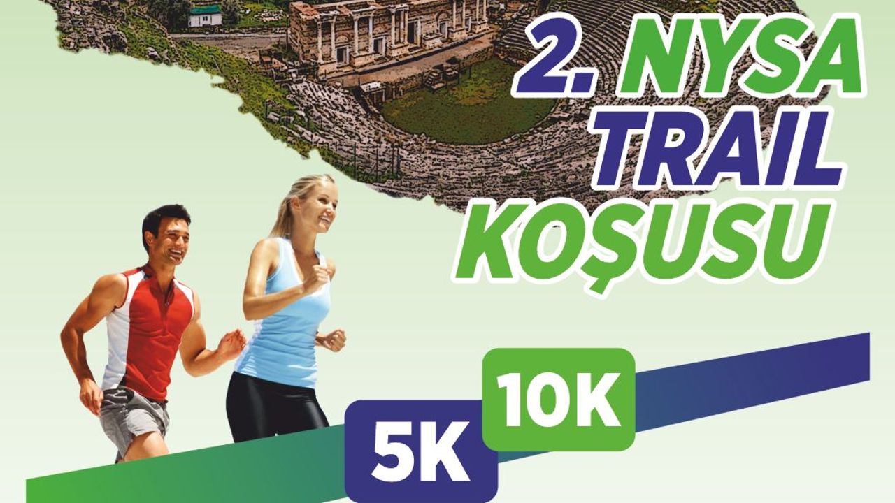 Başkan Çerçioğlu tarih, doğa ve sporu bir kez daha Nysa'da buluşturacak