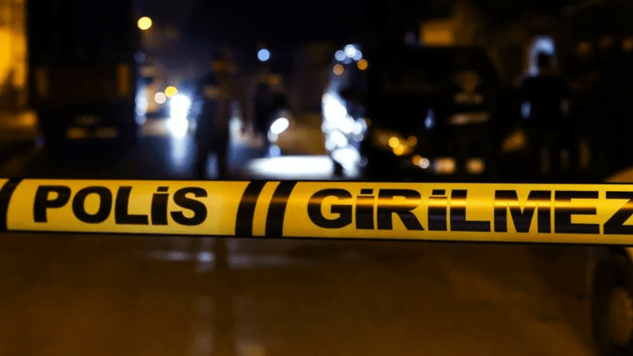 Pazar yerinde kan aktı: Silahla vurulan şahıs hayatını kaybetti