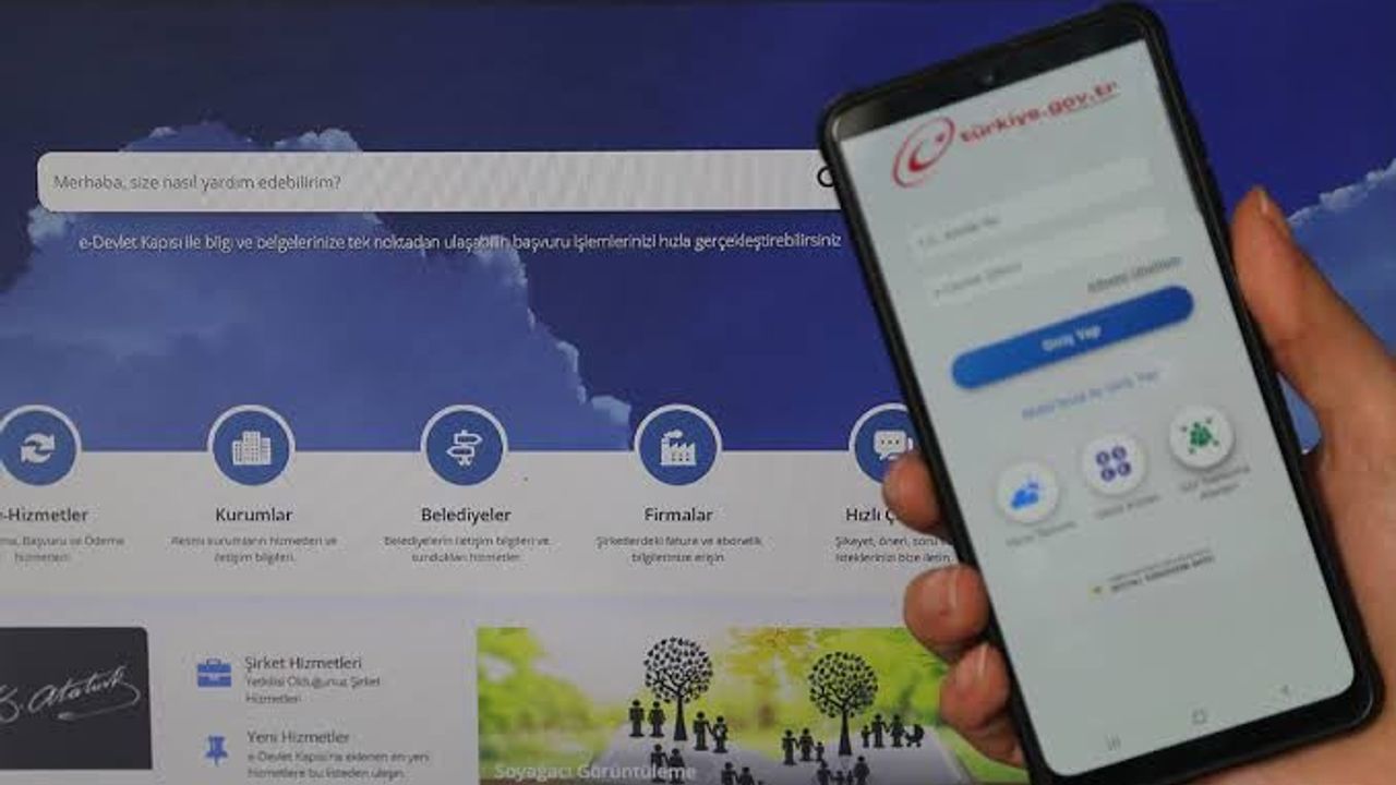 Mirasçıları ilgilendiren yeni hizmet! E-Devlet’te yayınlandı