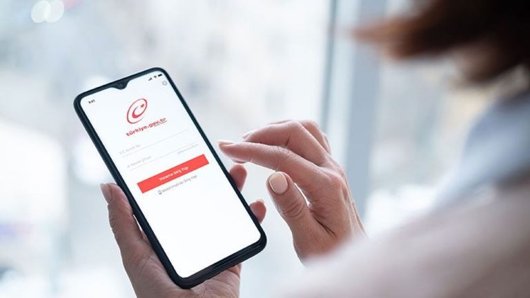 E-Devlet'te yeni hizmet