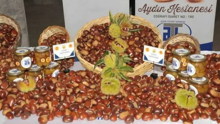 Aydın'ın dünyaca ünlü lezzeti zirveye oynuyor!
