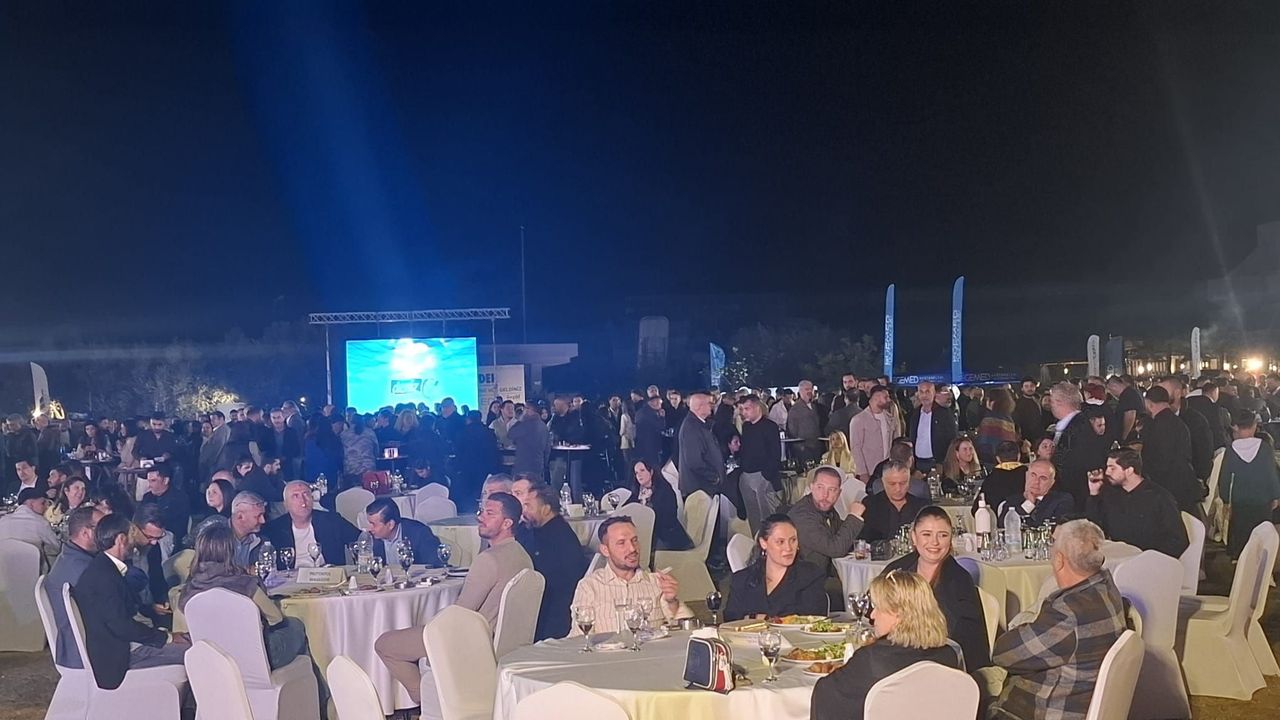 KODER "2027’ye El Ele Balosu'nda Buluştu