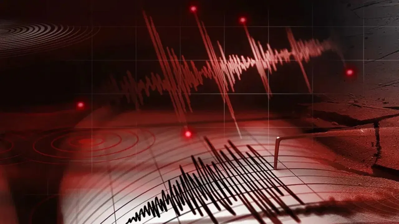 Ege'de deprem: AFAD duyurdu