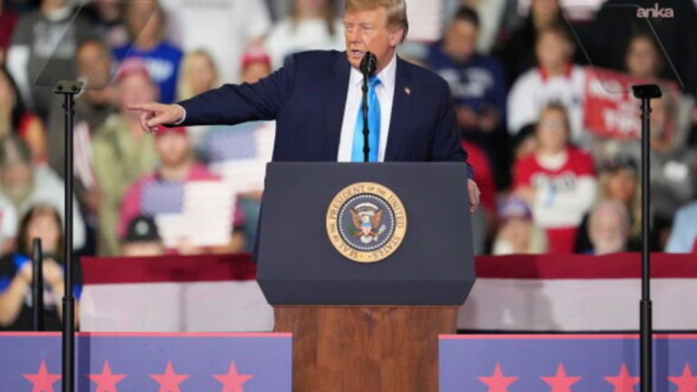 ABD Başkanı Trump’tan İran açıklaması: “Orada biraz daha uzun kalabiliriz”