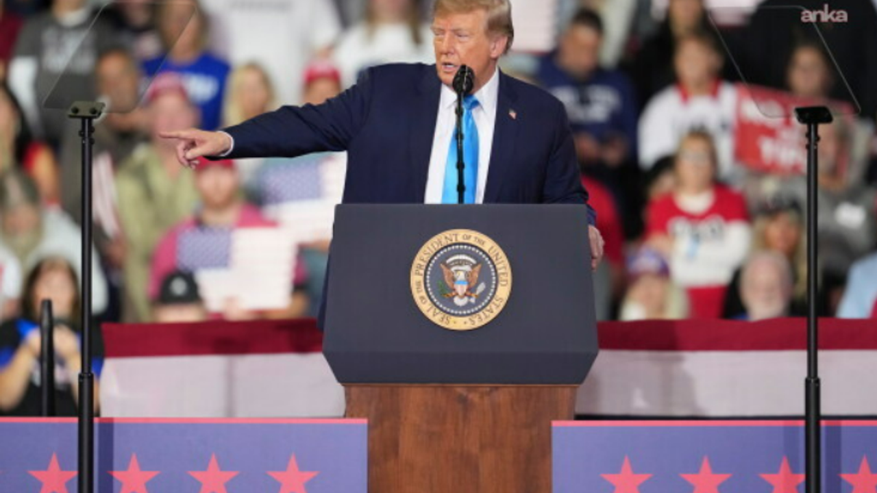 ABD Başkanı Trump’tan İran açıklaması: “Orada biraz daha uzun kalabiliriz”