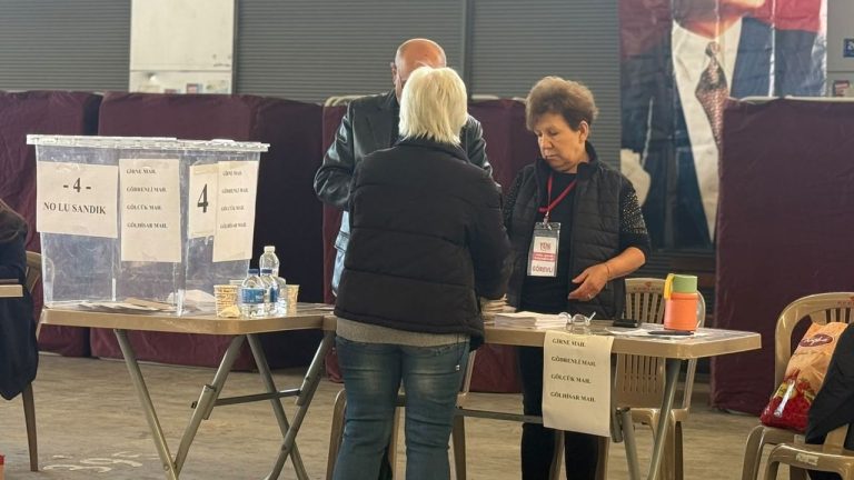 YENİ Parti Aydın'da il başkanlığı ön seçimi başladı: 5 adaylı seçim için 17 ilçede sandıklar kuruldu