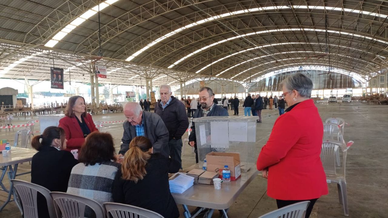 Yeni Parti Aydın’da Seçim Heyecanı