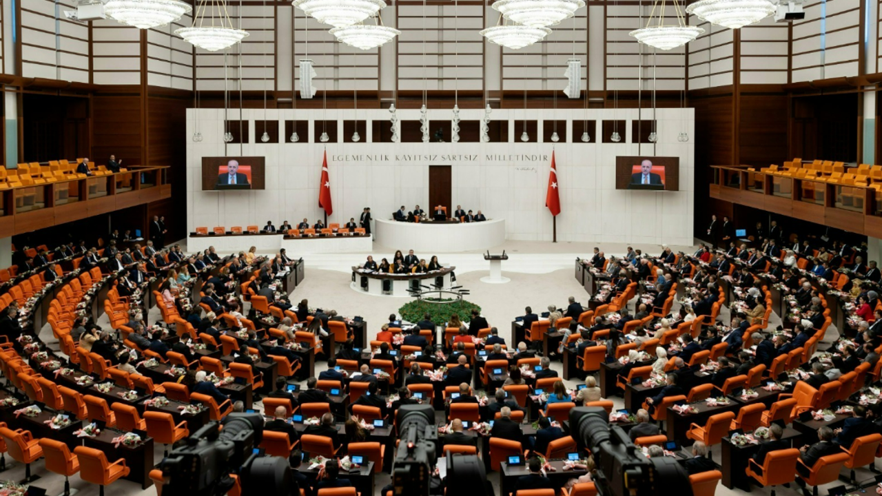 TBMM’de fonların tasfiyesiyle ilgili kanun teklifi Genel Kurul’da görüşülecek