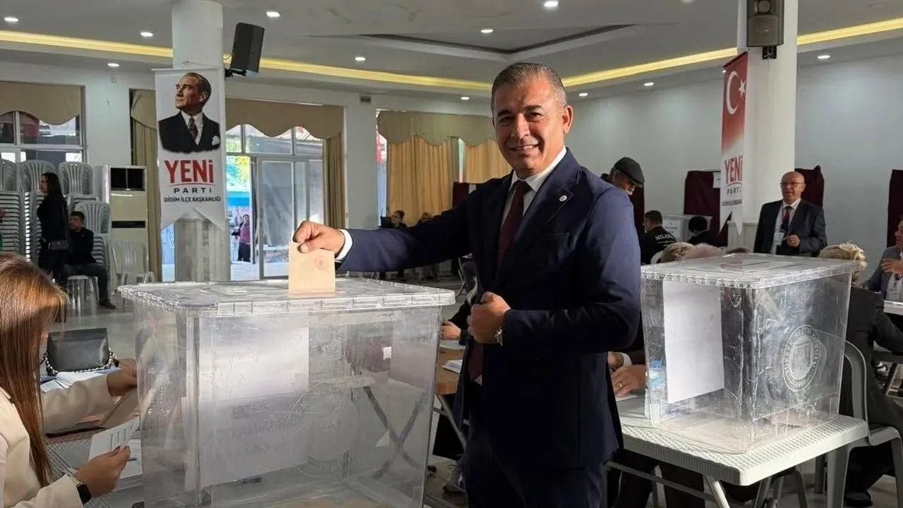 Dilaver Demir'den üyelere sandık çağrısı