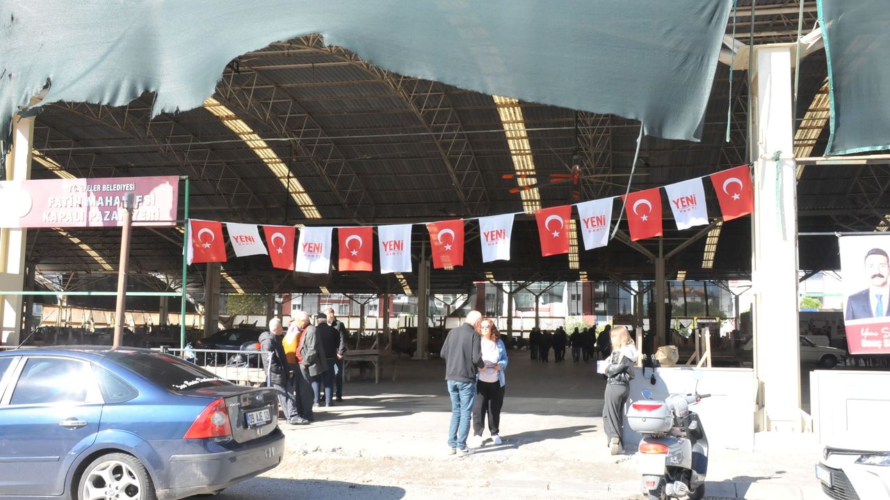 Yeni Parti’de ön seçim heyecanı: Aydın’da 5 aday yarışıyor