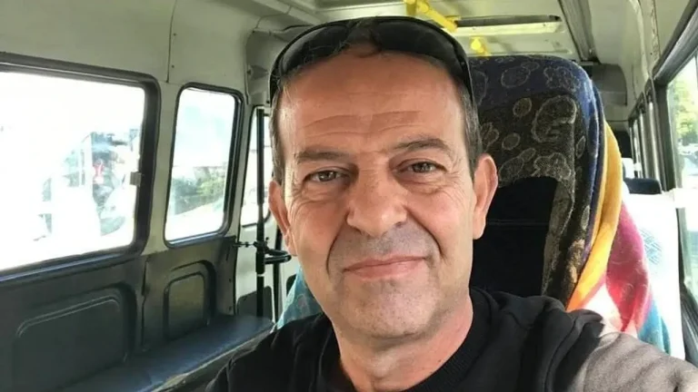 Kuşadası şoför esnafını yasa boğan ölüm