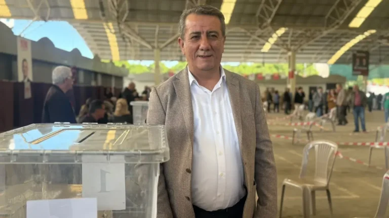 Başkan Yetişkin'den 'güzel günler' vurgusu