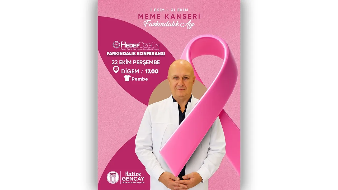 Başkan Gençay'dan Didimli kadınlara hayati çağrı