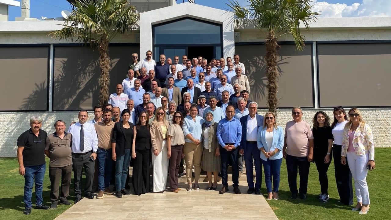 Adm Elektrik’ten Aydın’daki muhtarlarla anlamlı buluşma: “Enerjimiz Muhtarlarımızla”