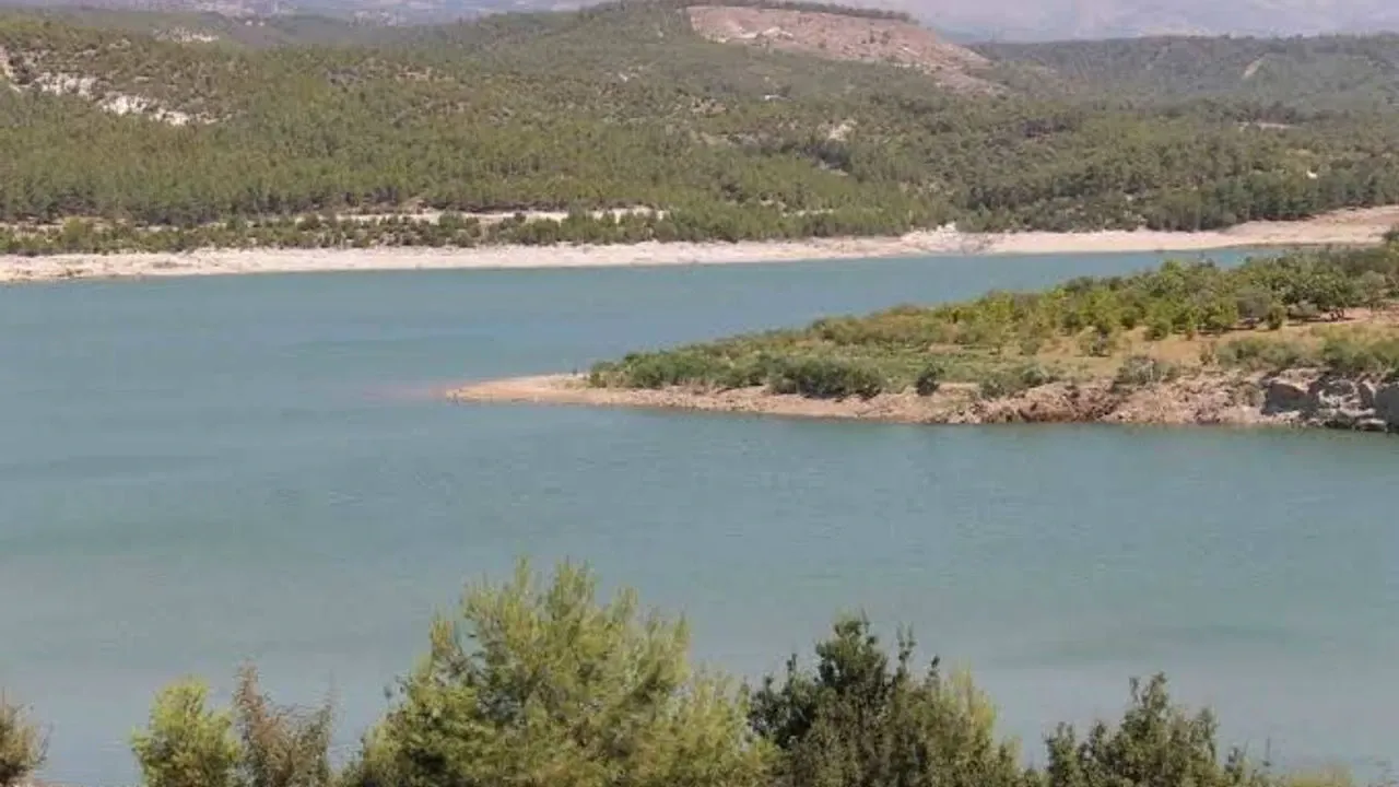 Aydın barajlarında kritik tablo