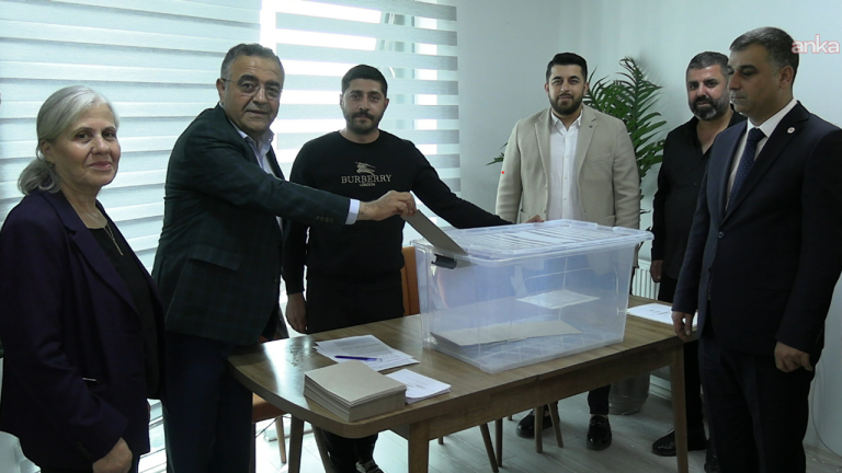 Yeni Parti’de Diyarbakır İl Başkanlığı için ön seçim!